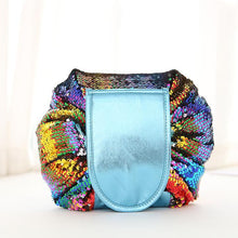 Load image into Gallery viewer, Sequin Makeup Bag