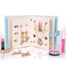 Load image into Gallery viewer, Portable Earrings Organizer Book
