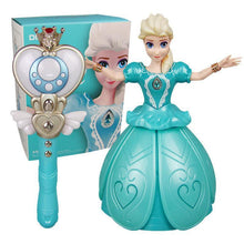 Load image into Gallery viewer, (BUY TWO Free Shipping Worldwide) Remote Control Girl Dancing Princess Music Doll Toys