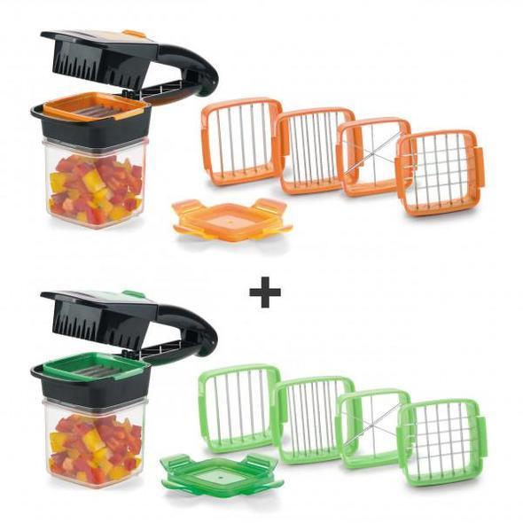 Multi-function chopper