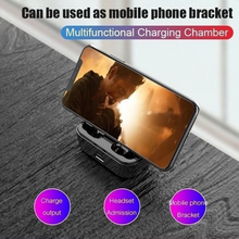 Load image into Gallery viewer, I8 TRUE WIRELESS EARBUDS