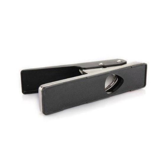 Aluminium Alloy Guitar Pick Punch Plectrum Punch Cutter