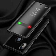 Load image into Gallery viewer, Case For iPhone Cover Flip Stand  Phone Shell For iPhone