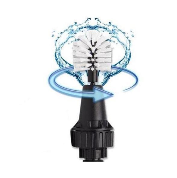 Brush Hero- Wheel Brush