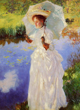 Load image into Gallery viewer, A Morning Walk