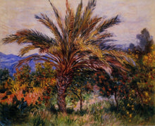 Load image into Gallery viewer, A Palm Tree at Bordighera