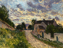 Load image into Gallery viewer, A Path in Louveciennes