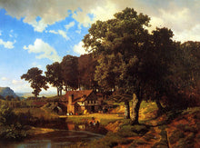 Load image into Gallery viewer, A Rustic Mill