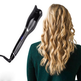 50% OFF-Air Curler Spin N Curl 1 Inch Ceramic Rotating-US Plug