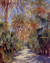 Load image into Gallery viewer, Algiers, the Garden of Essai 1
