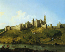 Load image into Gallery viewer, Alnwick Castle at Northumberland