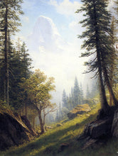 Load image into Gallery viewer, Among the Bernese Alps