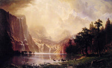 Load image into Gallery viewer, Among the Sierra Nevada Mountains California