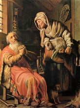 Load image into Gallery viewer, Anna Accusee Par Tobit Du Vol De Chevreau amsterdam 1626