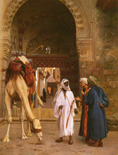 Load image into Gallery viewer, Arabs Arguing