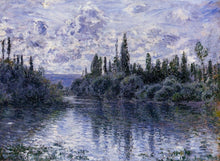 Load image into Gallery viewer, Arm of the Seine near Vetheuil