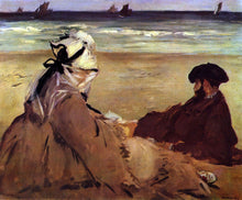 Load image into Gallery viewer, At the Beach