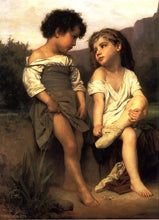 Load image into Gallery viewer, At the Edge of the Brook