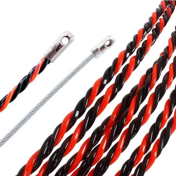Cable Fish Tape Wire Puller Electrician Wire Cable Threading Device