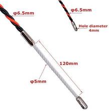 Load image into Gallery viewer, Cable Fish Tape Wire Puller Electrician Wire Cable Threading Device