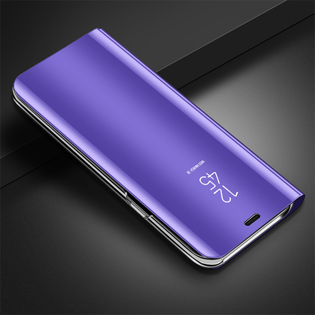 Case For iPhone Cover Flip Stand  Phone Shell For iPhone