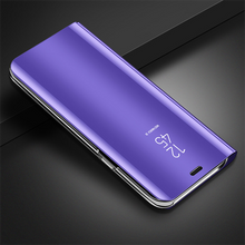 Load image into Gallery viewer, Case For iPhone Cover Flip Stand  Phone Shell For iPhone