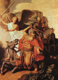 Balaam s Ass