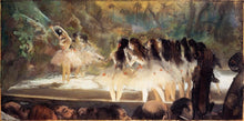 Load image into Gallery viewer, Ballet at the Paris Opera