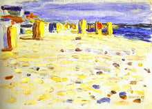 Load image into Gallery viewer, Beach Baskets In Holland