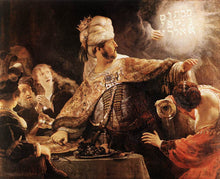 Load image into Gallery viewer, Belshazzar s Feast