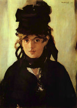 Load image into Gallery viewer, Berthe Morisot with a Bouquet of Violets