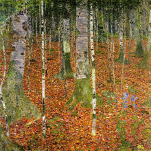 Load image into Gallery viewer, Birch Forest