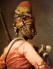 Load image into Gallery viewer, Black Bashi Bazouk