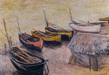 Load image into Gallery viewer, Boats on the Beach