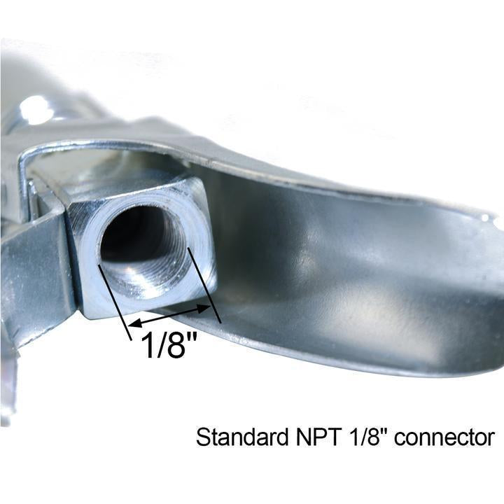 Best Lube 10kPSI Lock Grease Coupler