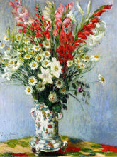 Load image into Gallery viewer, Bouquet of Gadiolas Lilies and Dasies