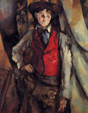 Load image into Gallery viewer, Boy in a Red Vest 4