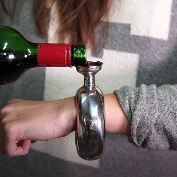 Flask Bpacelet