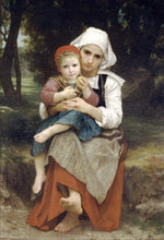 Load image into Gallery viewer, Breton Brother and Sister