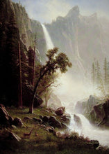 Load image into Gallery viewer, Bridal Veil Falls Yosemite