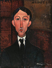 Load image into Gallery viewer, Bust of Manuel Humbert