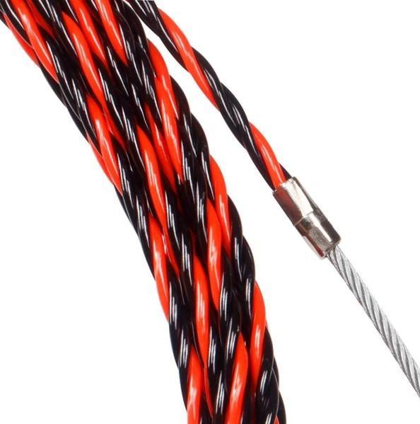 Cable Fish Tape Wire Puller Electrician Wire Cable Threading Device