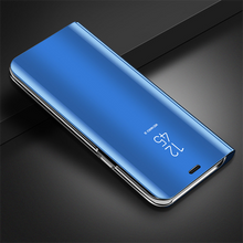 Load image into Gallery viewer, Case For iPhone Cover Flip Stand  Phone Shell For iPhone
