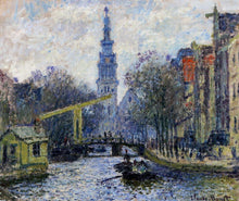 Load image into Gallery viewer, Canal in Amsterdam