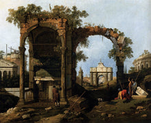 Load image into Gallery viewer, Capriccio Ruins and Classic Buildings