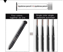 Load image into Gallery viewer, 4 In 1 Eyebrow Pen