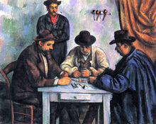 Load image into Gallery viewer, Cardplayers 5