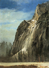 Load image into Gallery viewer, Cathedral Rocks A Yosemite View