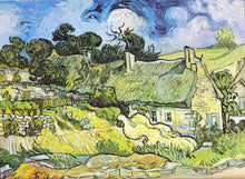 Load image into Gallery viewer, Chaumes de Cordeville Auvers sur Oise 1890