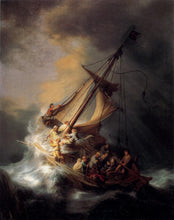 Load image into Gallery viewer, Christ In The Storm On The Sea Of Galilee
